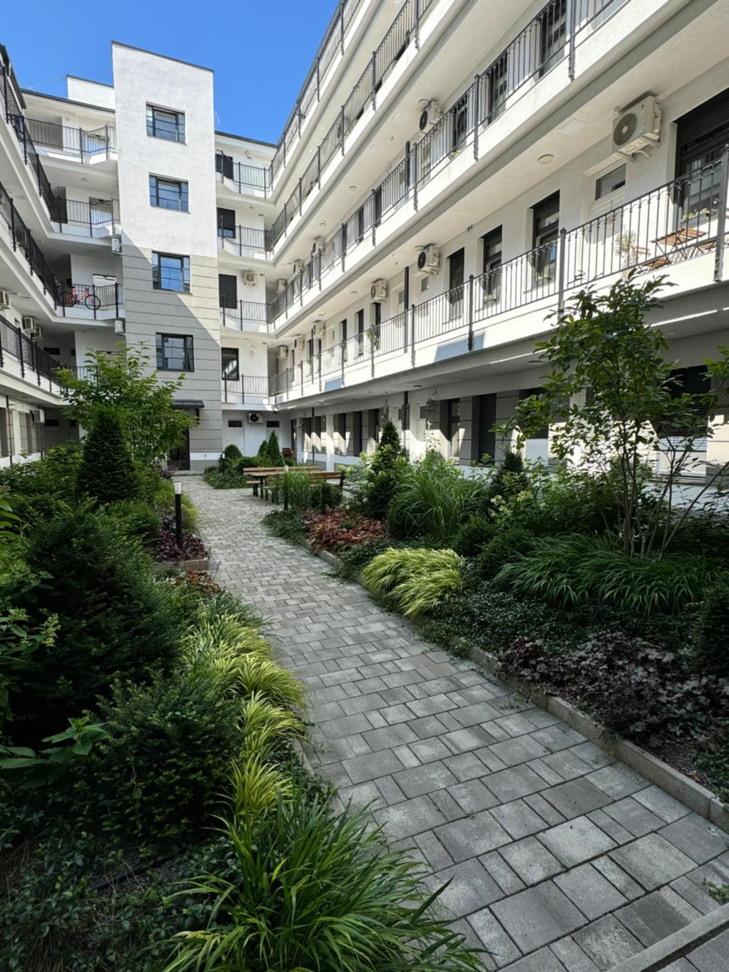Lejlighedshotel Magnolia
