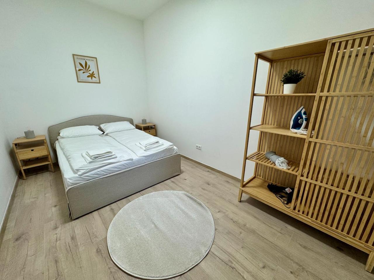 Magnolia Aparthotel Budapest
