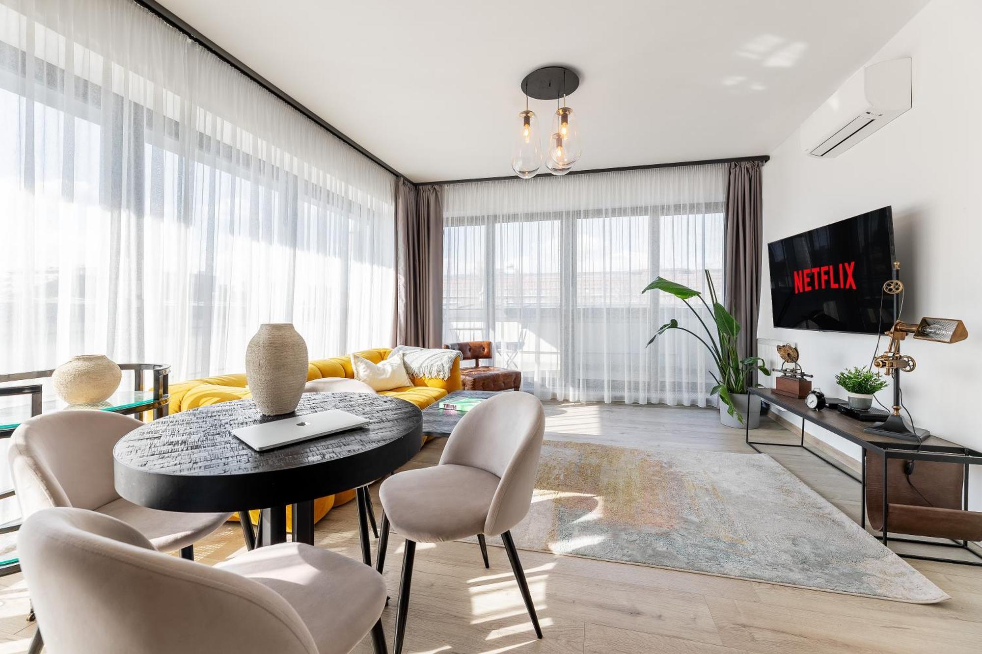 Magnolia Lejlighedshotel Budapest