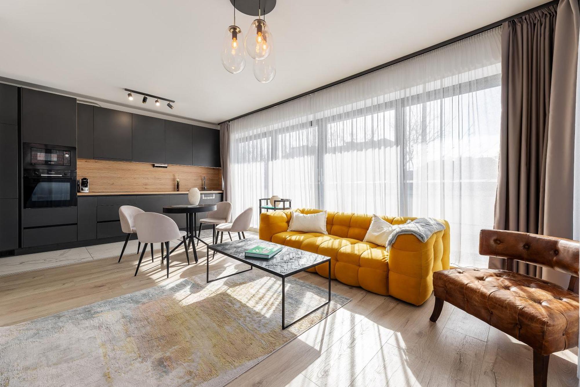 Magnolia Lejlighedshotel Budapest