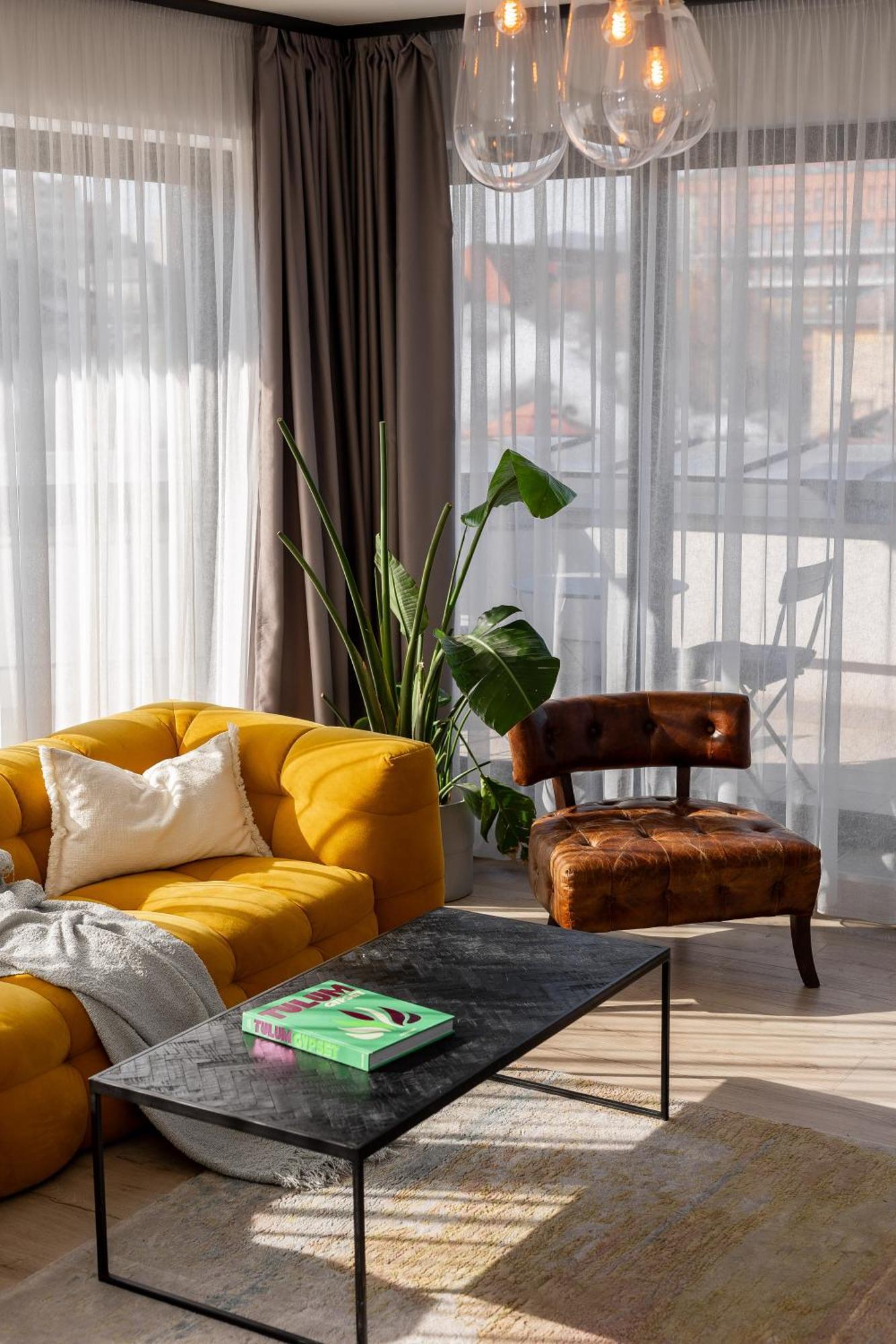 Lejlighedshotel Magnolia Budapest