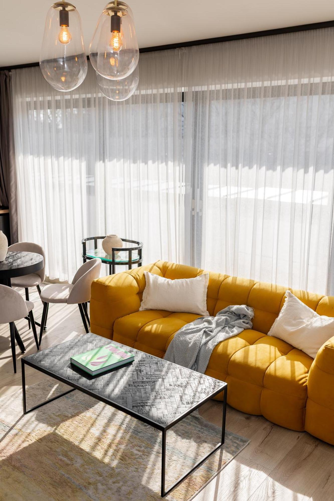 Magnolia Lejlighedshotel Budapest