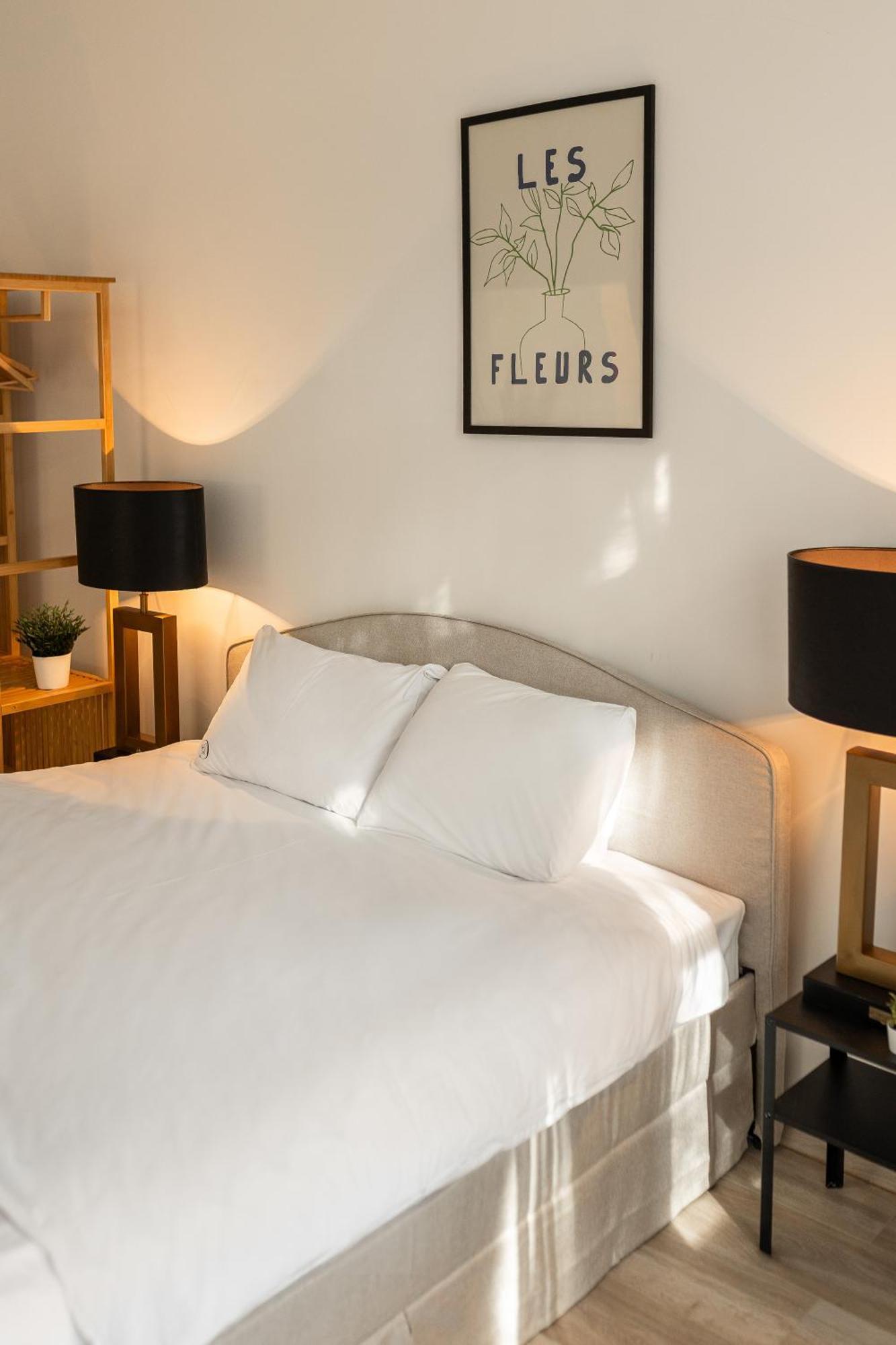Lejlighedshotel Magnolia Budapest