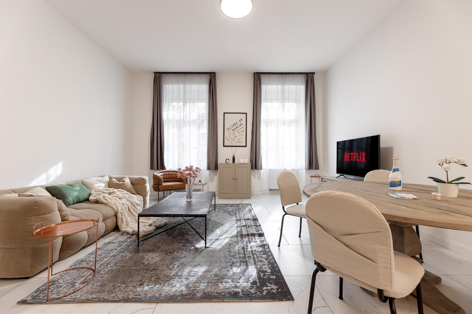 Lejlighedshotel Magnolia *