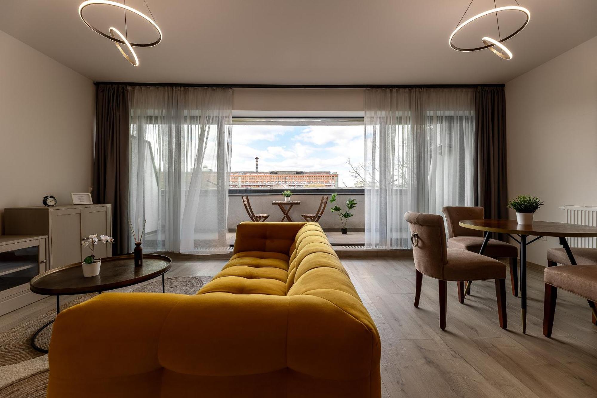Magnolia Lejlighedshotel *