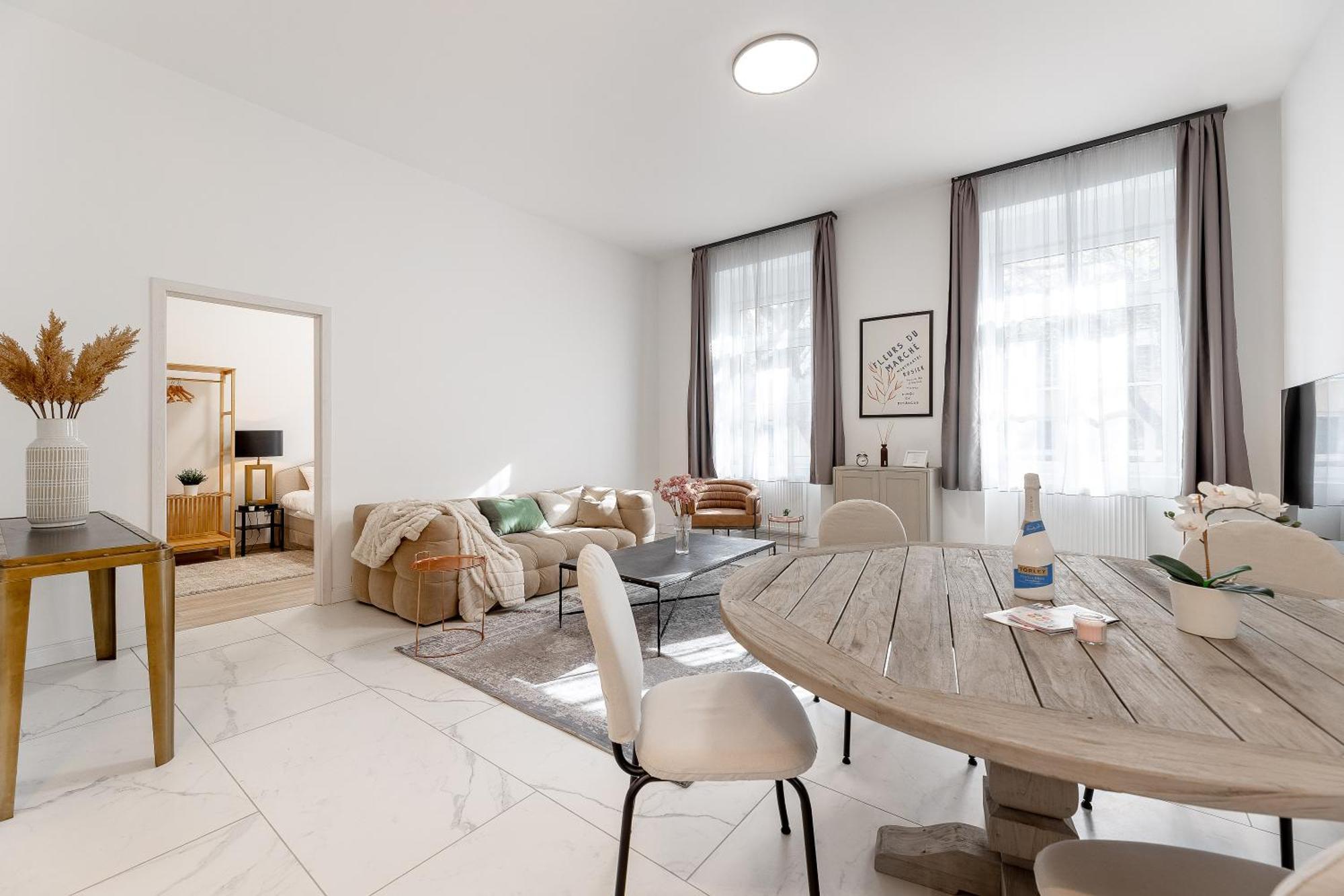 Aparthotel Magnolia Budapest
