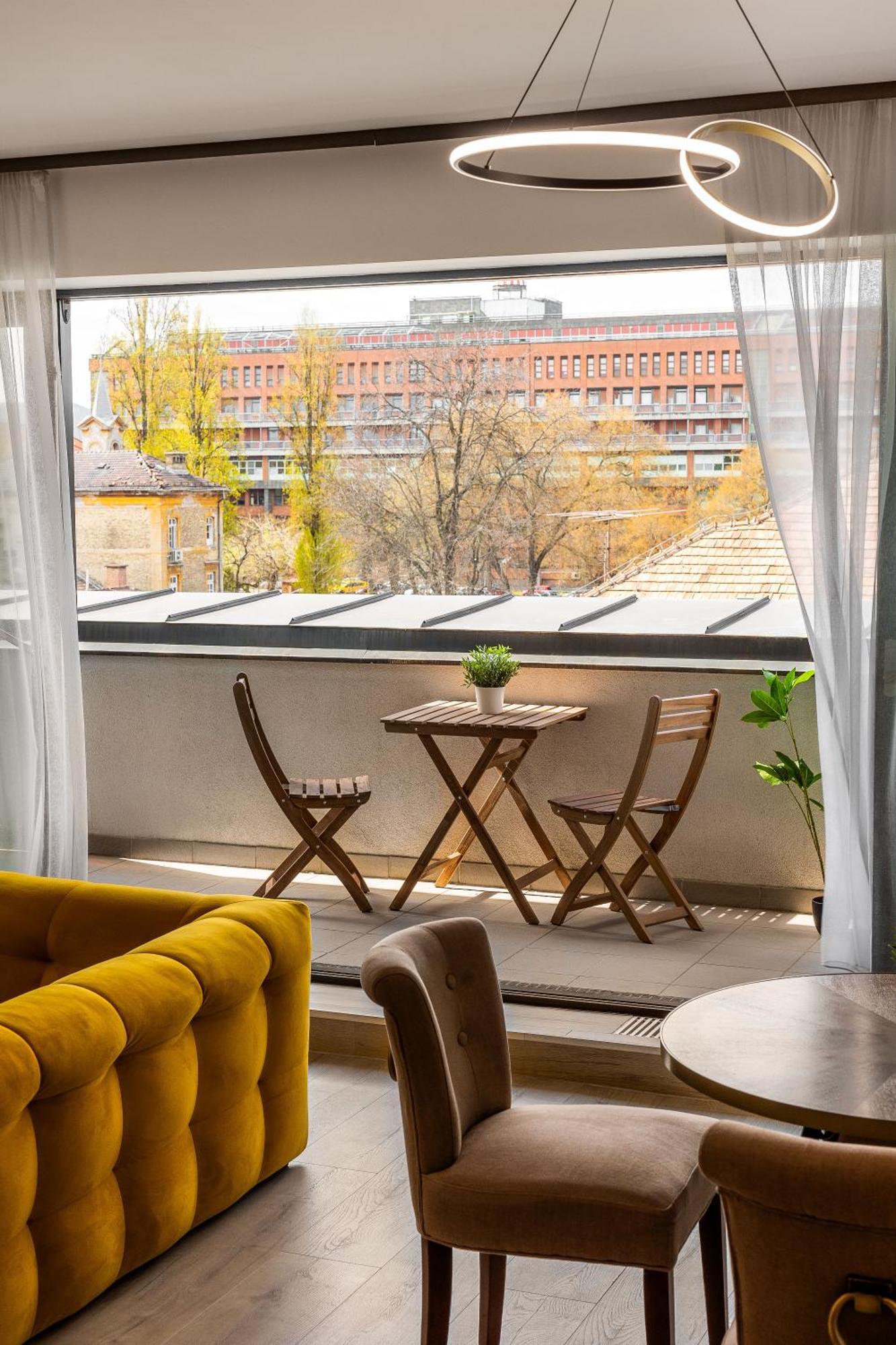 Magnolia Aparthotel