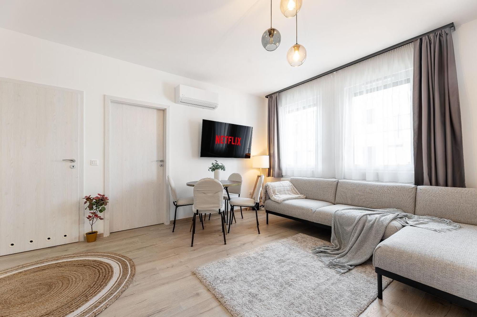 Magnolia Lejlighedshotel Budapest
