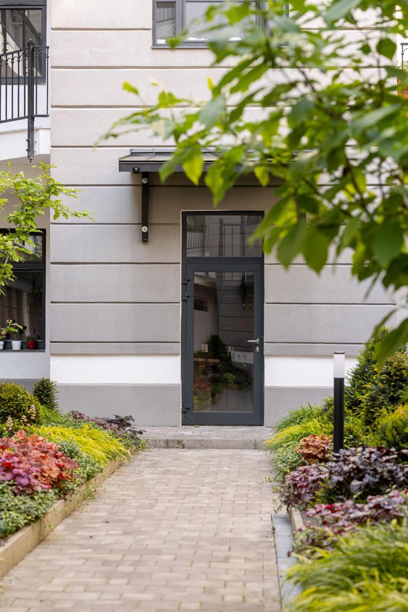 Lejlighedshotel Magnolia Budapest