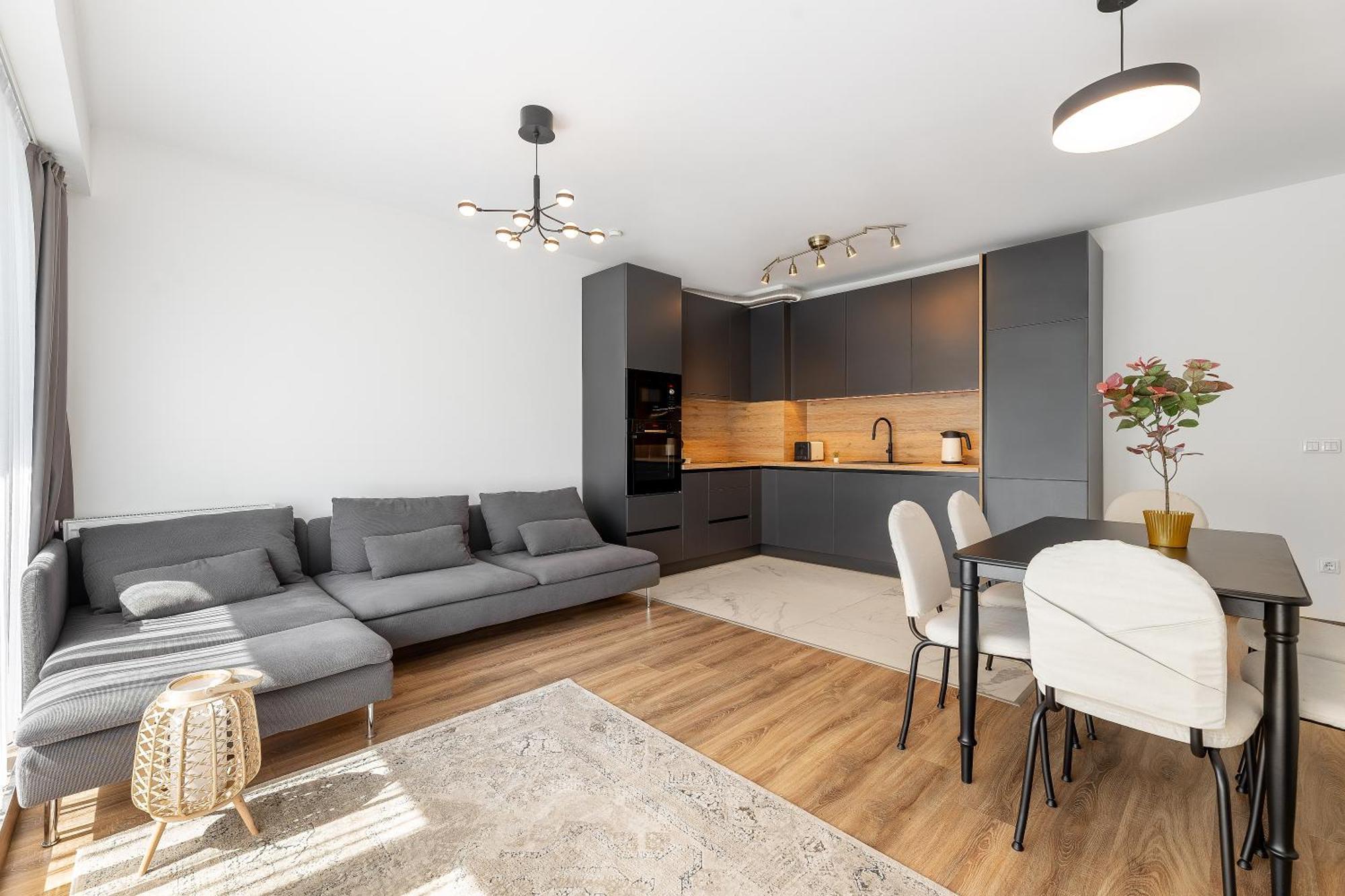 Lejlighedshotel Magnolia Budapest